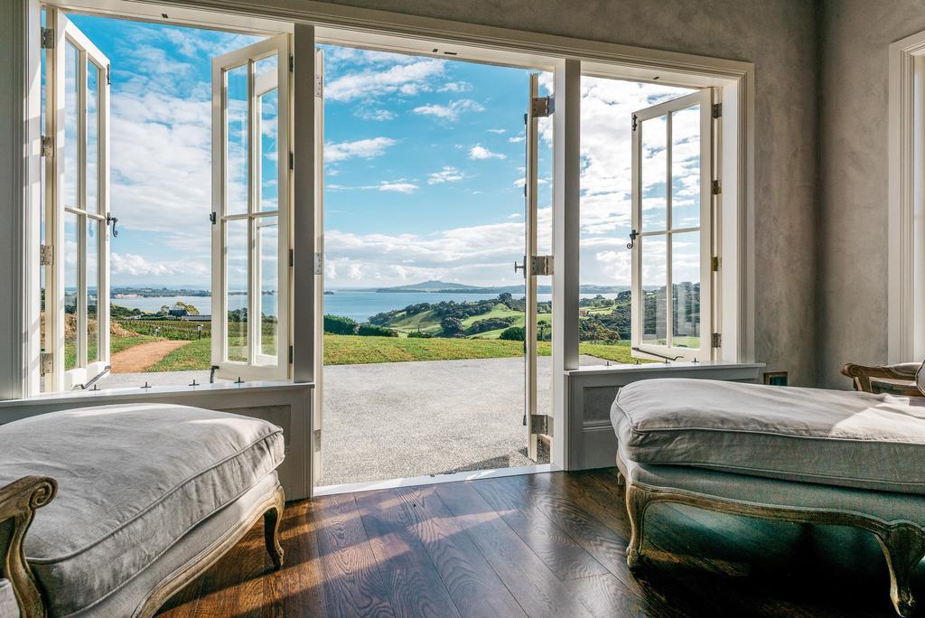 Mudbrick Cottages Oneroa Экстерьер фото